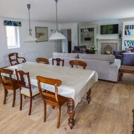 4 The Nab House Appartement Bembridge Buitenkant foto