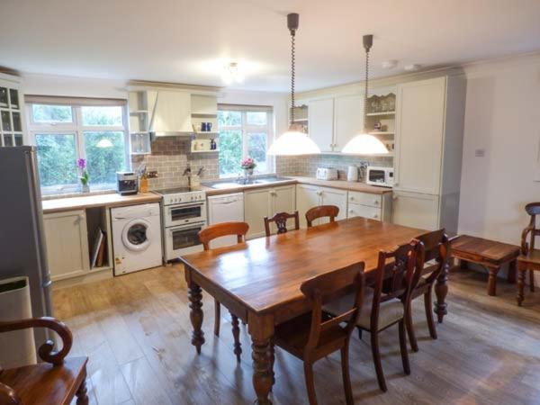 4 The Nab House Appartement Bembridge Buitenkant foto