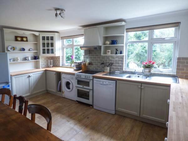 4 The Nab House Appartement Bembridge Buitenkant foto