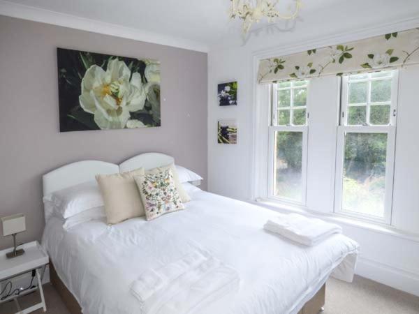 4 The Nab House Appartement Bembridge Buitenkant foto