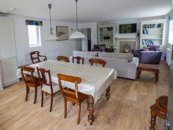 4 The Nab House Appartement Bembridge Buitenkant foto