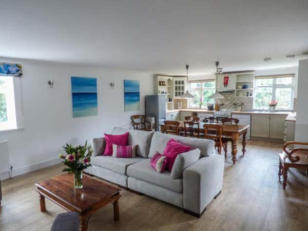 4 The Nab House Appartement Bembridge Buitenkant foto