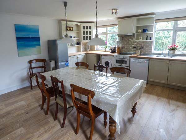 4 The Nab House Appartement Bembridge Buitenkant foto