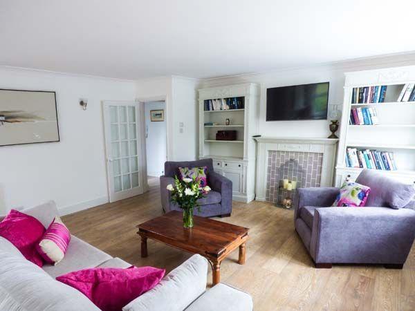 4 The Nab House Appartement Bembridge Buitenkant foto
